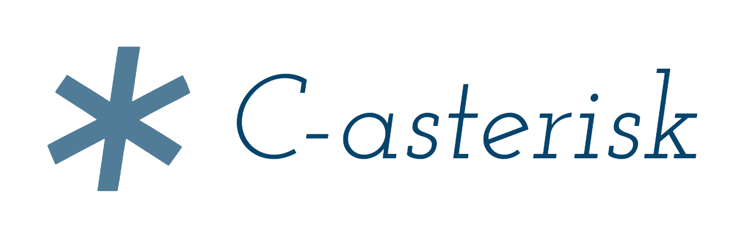 C-asterisk